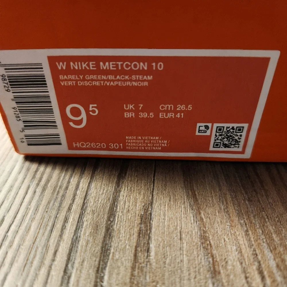 Nike Pre Montreal 17 Sneakers Mens 9.5 Blue Orange NEW Retro Running 898031-400